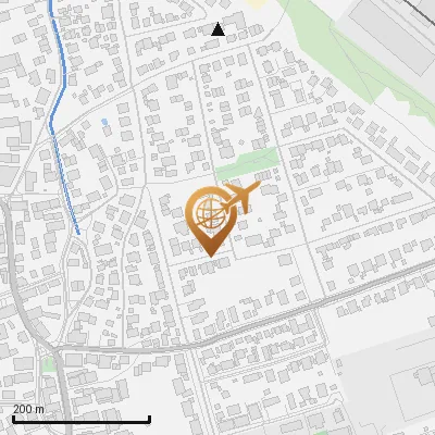 Karte Hohenesterstraße 1, 81245 München