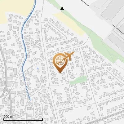 Karte Hohenesterstraße 15-35, 81245 München