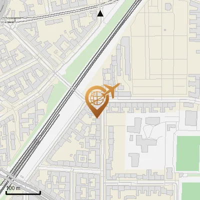 Foto zu Hohenfriedbergstraße 1, 10829 Berlin