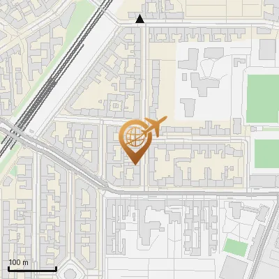 Foto zu Hohenfriedbergstraße 10-17, 10829 Berlin