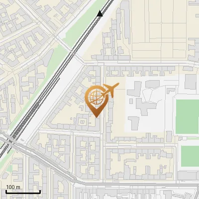 Foto zu Hohenfriedbergstraße 3-9, 10829 Berlin