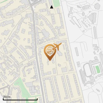 Foto zu Hohenfriedbergstraße 6-11, 50737 Köln