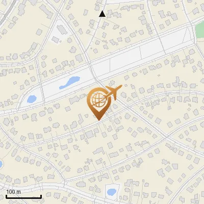 Karte Hohenheimer Straße 18-23, 13465 Berlin