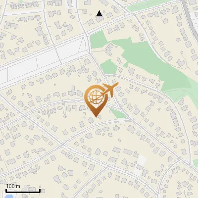 Karte Hohenheimer Straße 41-46, 13465 Berlin