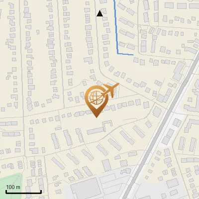 Karte Hohenkamp 9-17, 22143 Hamburg