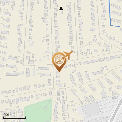 Karte Hohenkamp 31-33, 22143 Hamburg