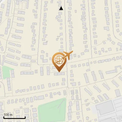 Karte Hohenkamp 37, 22143 Hamburg