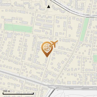 Karte Hohenklingenstraße 11-15, 81375 München