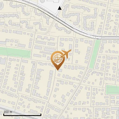 Karte Hohenklingenstraße 18, 81375 München