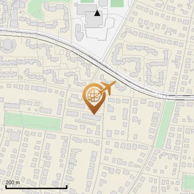 Karte Hohenklingenstraße 27, 81375 München