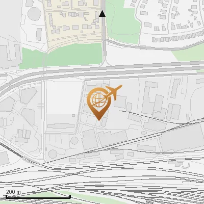 Karte Hohenlindener Straße 8, 81677 München