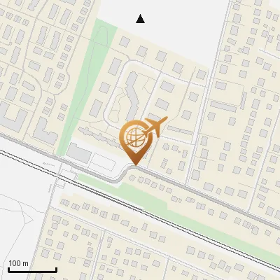 Foto zu Hohenloher Weg 5-7, 13591 Berlin