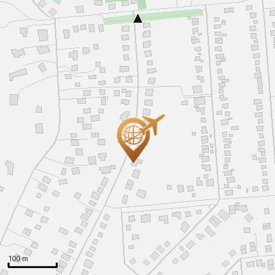 Karte Hohensasel 32-44, 22395 Hamburg