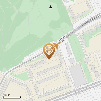 Foto zu Hohenschönhauser Straße 12-15, 10369 Berlin