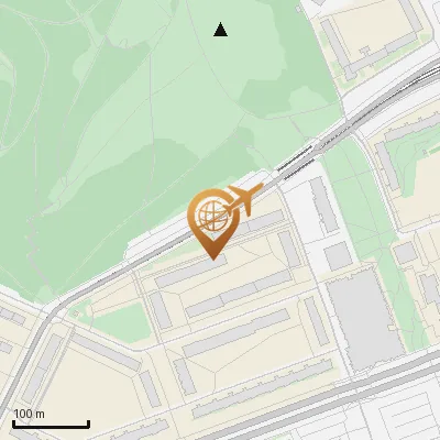 Karte Hohenschönhauser Straße 6-9, 10369 Berlin