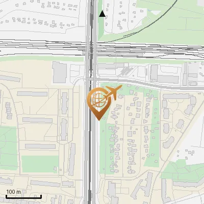 Foto zu Hohenschönhauser Weg 106-116, 10315 Berlin