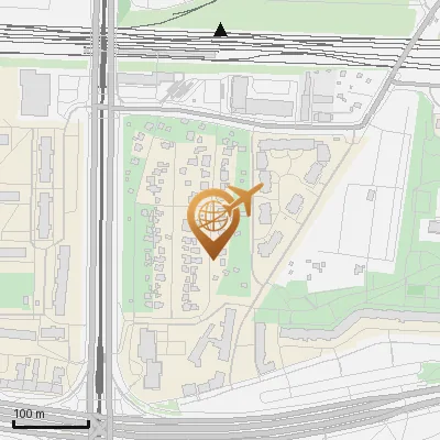 Foto zu Hohenschönhauser Weg 12, 10315 Berlin