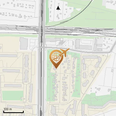 Foto zu Hohenschönhauser Weg 120-144, 10315 Berlin