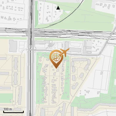 Foto zu Hohenschönhauser Weg 152-182, 10315 Berlin