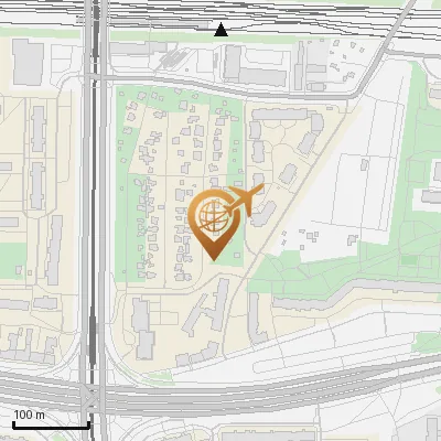 Foto zu Hohenschönhauser Weg 202, 10315 Berlin