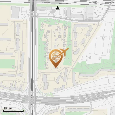 Foto zu Hohenschönhauser Weg 18-24, 10315 Berlin