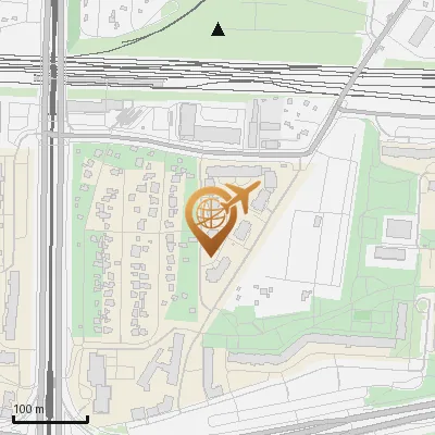 Foto zu Hohenschönhauser Weg 1-7, 10315 Berlin