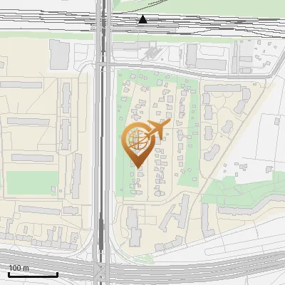 Foto zu Hohenschönhauser Weg 60-90, 10315 Berlin
