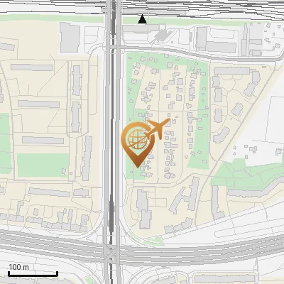 Foto zu Hohenschönhauser Weg 94-104, 10315 Berlin