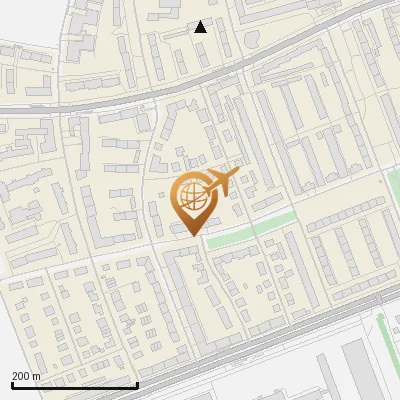 Karte Hohenschwangauplatz 1-3, 81549 München