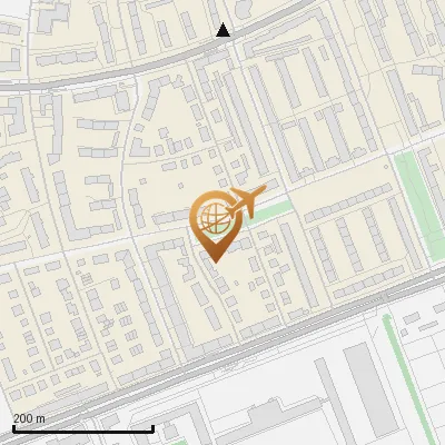 Karte Hohenschwangauplatz 6-8, 81549 München