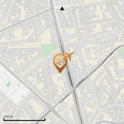 Karte Hohenstaufenring 29-41, 50674 Köln