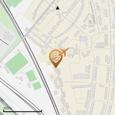 Karte Hohenstaufenstraße 1-18, 51149 Köln