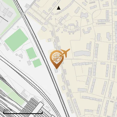 Karte Hohenstaufenstraße 21-38, 51149 Köln