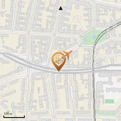 Foto zu Hohenstaufenstraße 36-43, 10779 Berlin