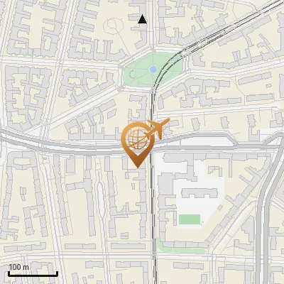 Foto zu Hohenstaufenstraße 45-46, 10779 Berlin