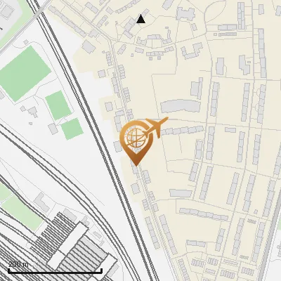 Karte Hohenstaufenstraße 46, 51149 Köln