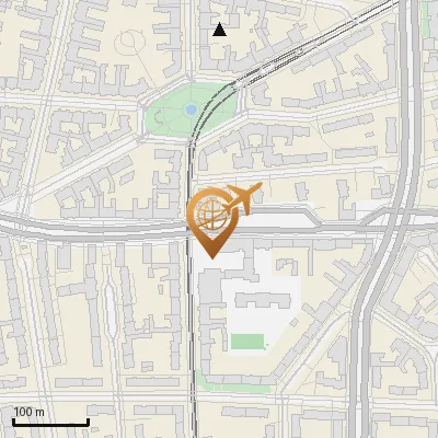 Karte Hohenstaufenstraße 47, 10779 Berlin