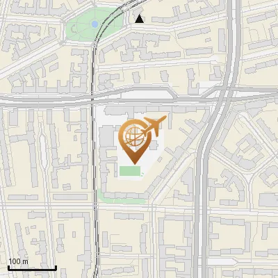 Karte Hohenstaufenstraße 49, 10779 Berlin