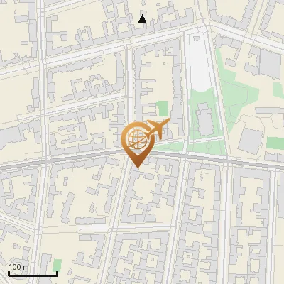 Karte Hohenstaufenstraße 67, 10781 Berlin