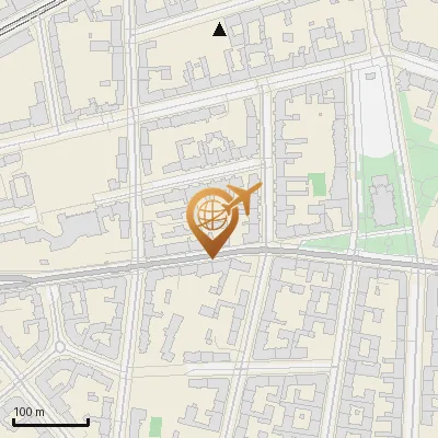 Foto zu Hohenstaufenstraße 5-8, 10781 Berlin