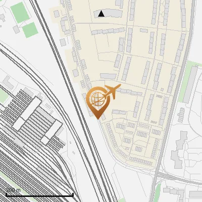 Foto zu Hohenstaufenstraße 68-72, 51149 Köln