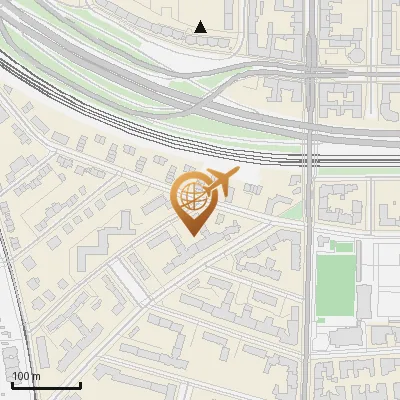 Karte Hohensteiner Straße 1, 14197 Berlin