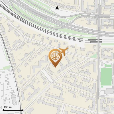 Foto zu Hohensteiner Straße 3-7, 14197 Berlin