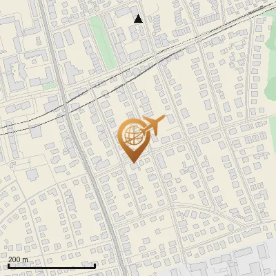 Karte Hohensteinstraße 6-13, 81243 München