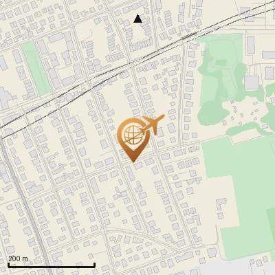 Karte Hohensteinstraße 23, 81243 München