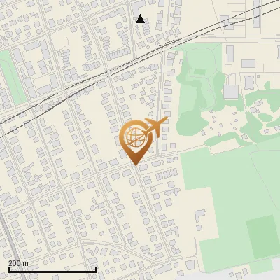 Karte Hohensteinstraße 27, 81243 München