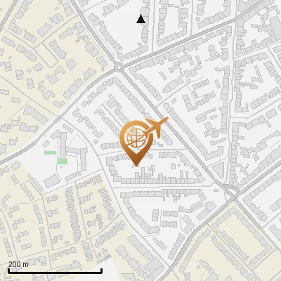 Karte Hohentwielstraße 4-23, 50935 Köln