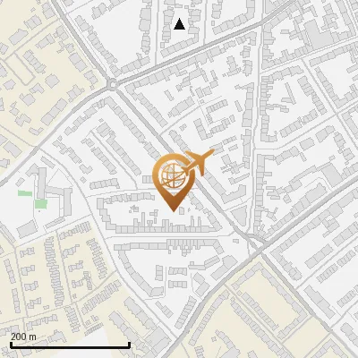 Karte Hohentwielstraße 1-3, 50935 Köln