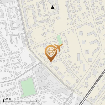 Karte Hohentwielstraße 5, 80993 München