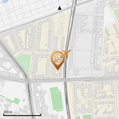 Karte Hohenwaldeckstraße 37-45, 81541 München